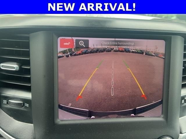 used 2023 Ram 1500 car, priced at $38,453
