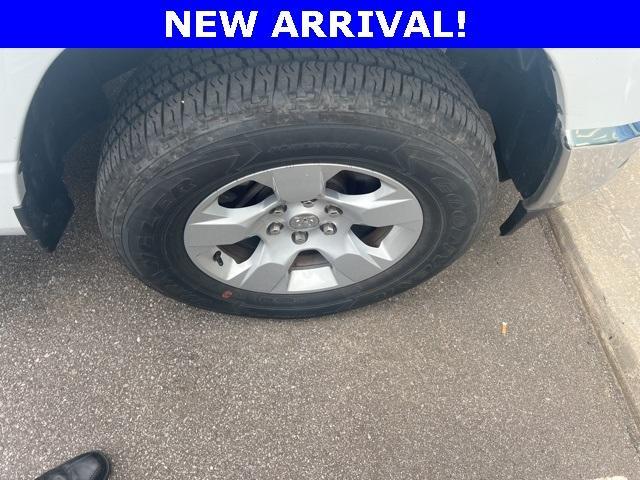 used 2023 Ram 1500 car, priced at $38,453
