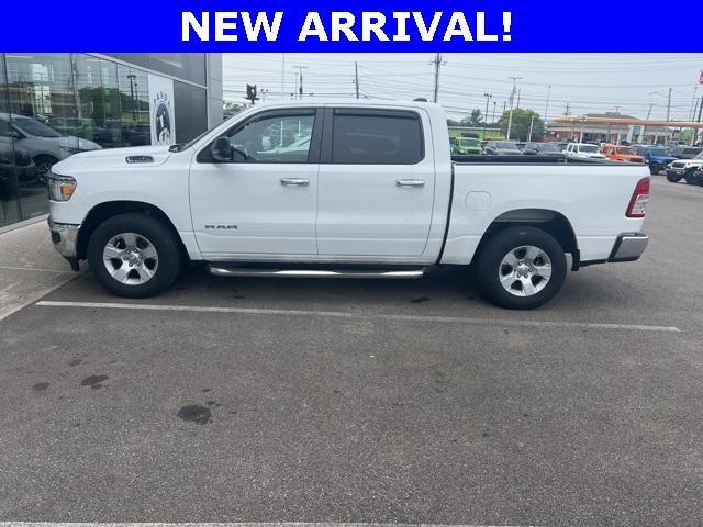 used 2023 Ram 1500 car, priced at $38,453