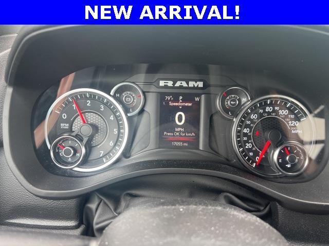 used 2023 Ram 1500 car, priced at $38,453