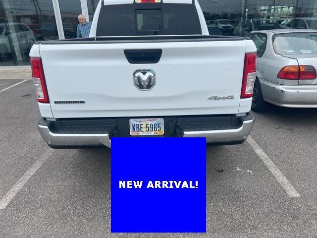 used 2023 Ram 1500 car, priced at $38,453