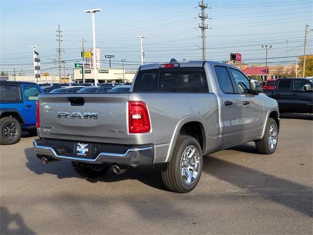 new 2025 Ram 1500 car, priced at $53,236