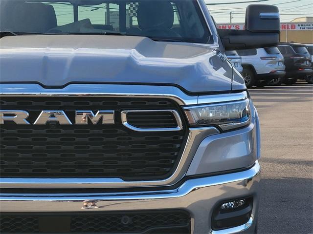 new 2025 Ram 1500 car, priced at $53,236