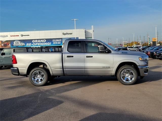 new 2025 Ram 1500 car, priced at $53,236