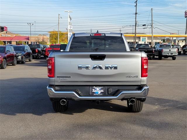 new 2025 Ram 1500 car, priced at $53,236