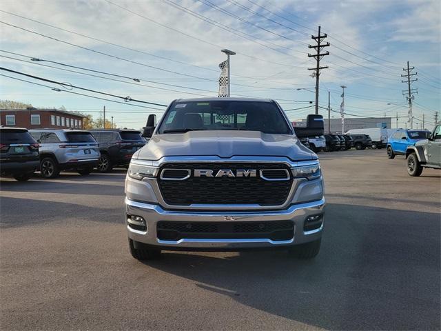 new 2025 Ram 1500 car, priced at $53,236