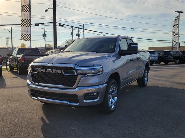 new 2025 Ram 1500 car, priced at $53,236