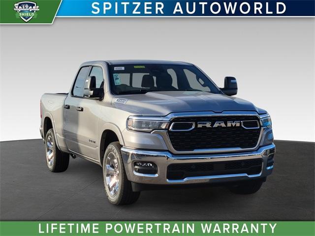 new 2025 Ram 1500 car, priced at $53,236