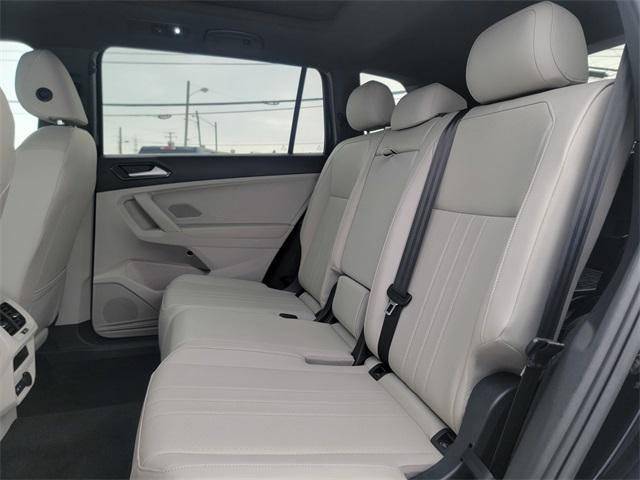 used 2022 Volkswagen Tiguan car, priced at $24,866