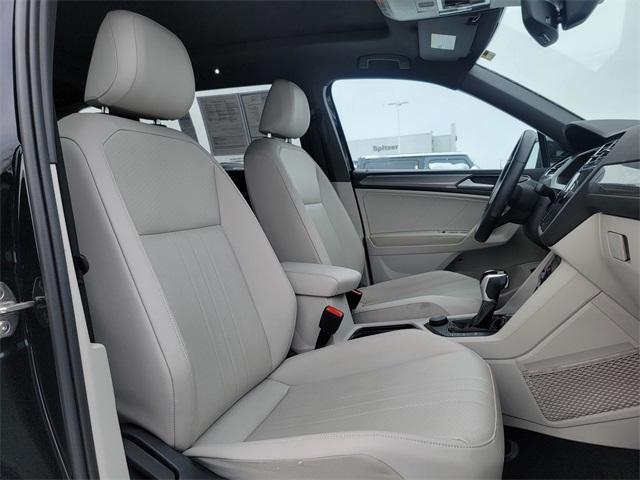 used 2022 Volkswagen Tiguan car, priced at $24,866