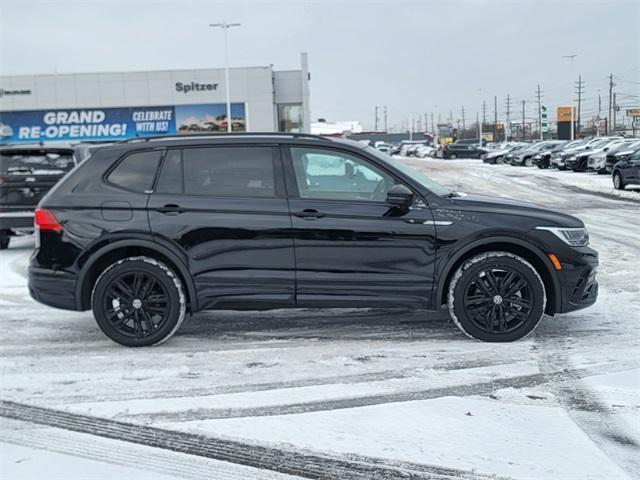 used 2022 Volkswagen Tiguan car, priced at $24,866