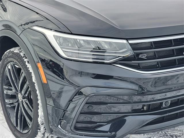 used 2022 Volkswagen Tiguan car, priced at $24,866