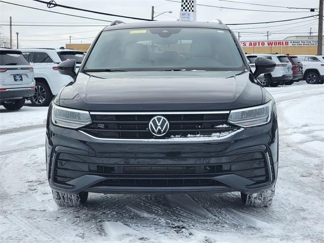 used 2022 Volkswagen Tiguan car, priced at $24,866