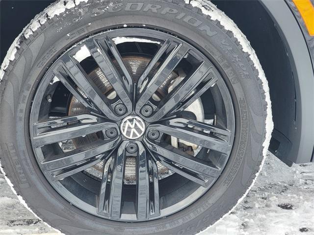 used 2022 Volkswagen Tiguan car, priced at $24,866