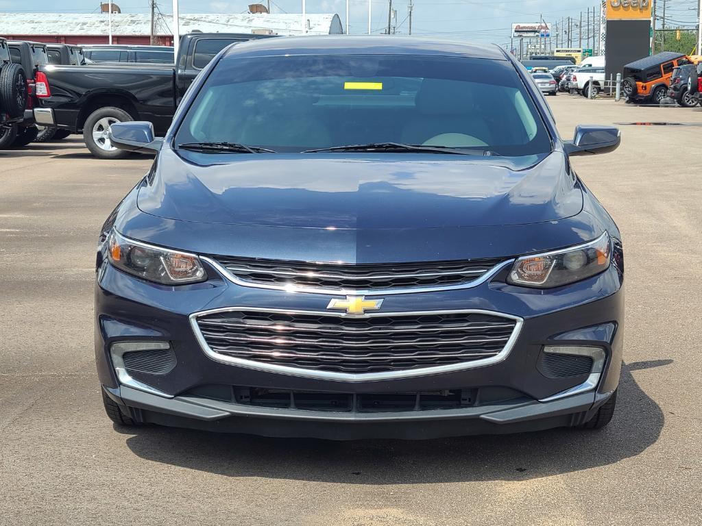 used 2018 Chevrolet Malibu car, priced at $12,932