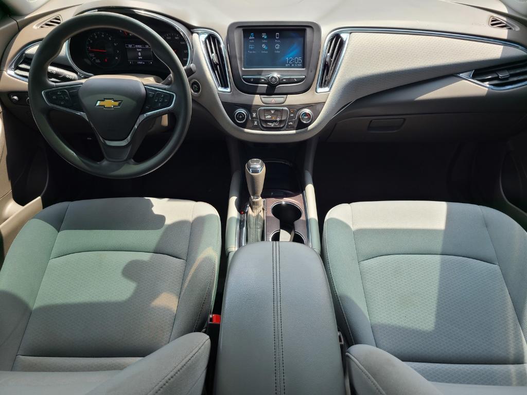 used 2018 Chevrolet Malibu car, priced at $12,932
