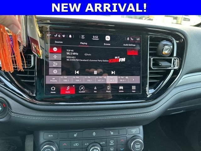 used 2021 Dodge Durango car, priced at $34,025