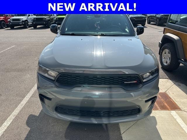 used 2021 Dodge Durango car, priced at $34,025