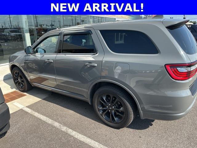 used 2021 Dodge Durango car, priced at $34,025