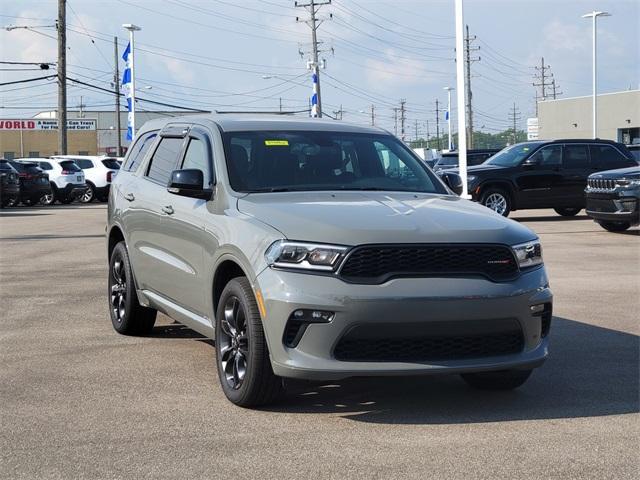 used 2021 Dodge Durango car, priced at $31,222