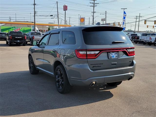 used 2021 Dodge Durango car, priced at $31,222