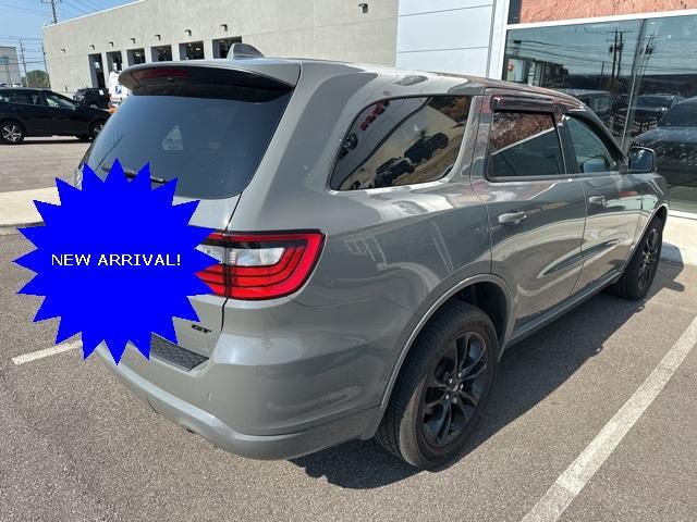 used 2021 Dodge Durango car, priced at $34,025