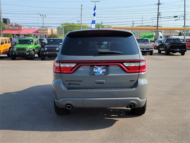 used 2021 Dodge Durango car, priced at $31,222