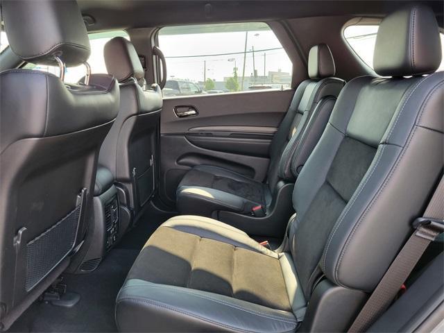 used 2021 Dodge Durango car, priced at $31,222