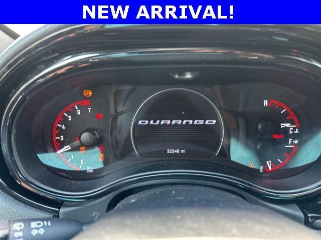 used 2021 Dodge Durango car, priced at $34,025