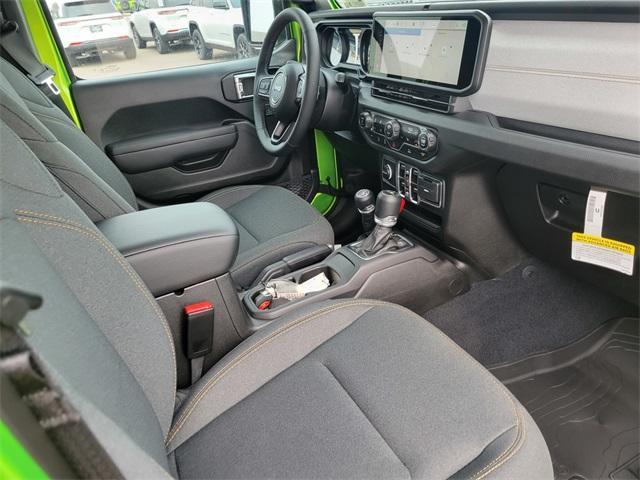 new 2025 Jeep Gladiator car, priced at $44,352