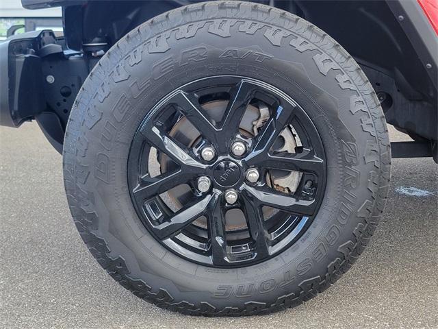 used 2022 Jeep Gladiator car, priced at $34,869