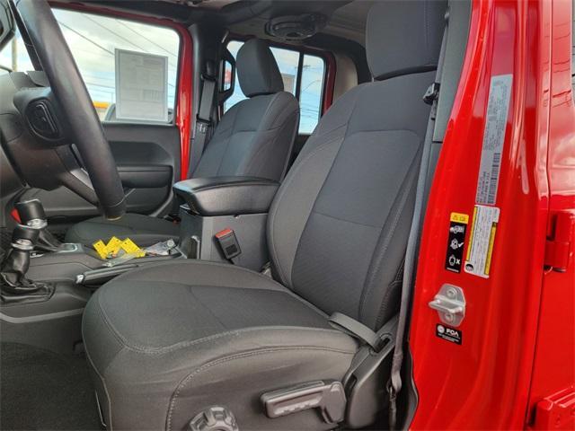 used 2022 Jeep Gladiator car, priced at $34,869
