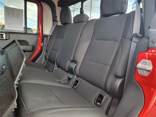 used 2022 Jeep Gladiator car, priced at $34,869