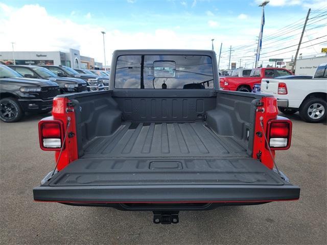 used 2022 Jeep Gladiator car, priced at $34,869