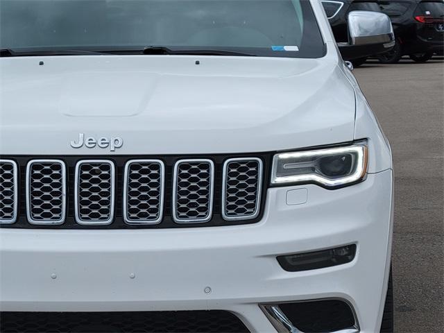 used 2019 Jeep Grand Cherokee car, priced at $23,227