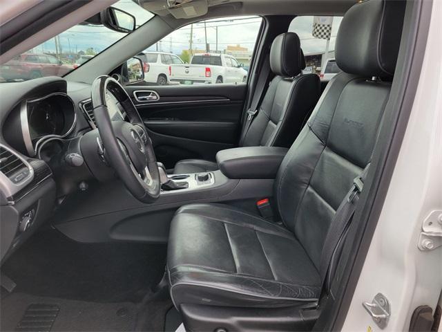 used 2019 Jeep Grand Cherokee car, priced at $23,227