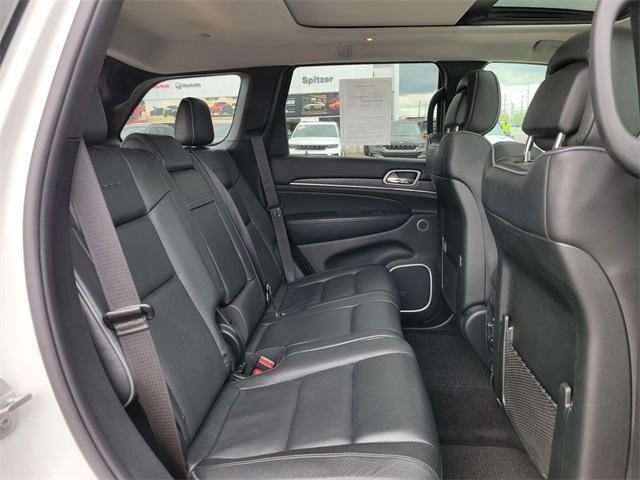used 2019 Jeep Grand Cherokee car, priced at $23,227
