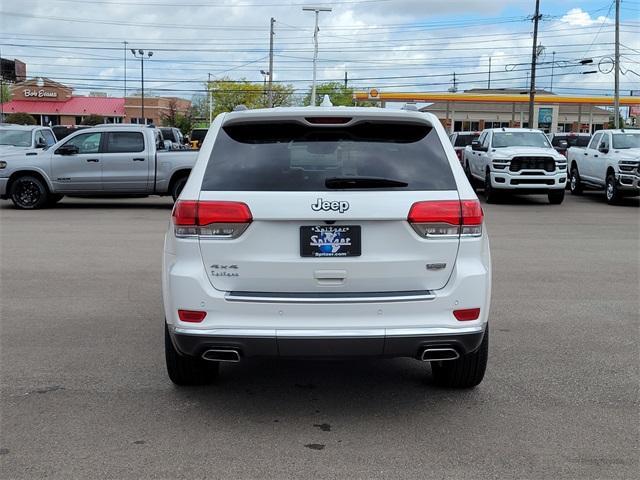 used 2019 Jeep Grand Cherokee car, priced at $23,227