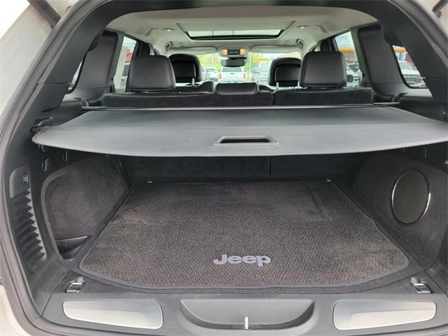 used 2019 Jeep Grand Cherokee car, priced at $23,227