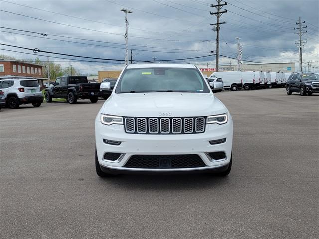 used 2019 Jeep Grand Cherokee car, priced at $23,227