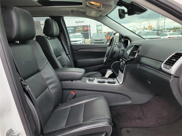 used 2019 Jeep Grand Cherokee car, priced at $23,227