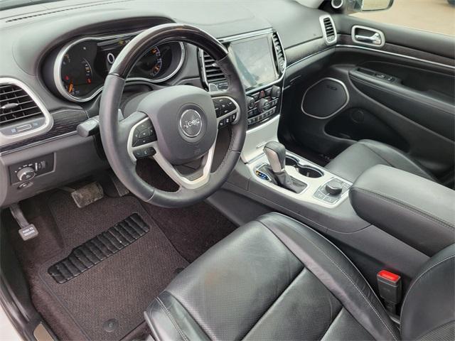 used 2019 Jeep Grand Cherokee car, priced at $23,227