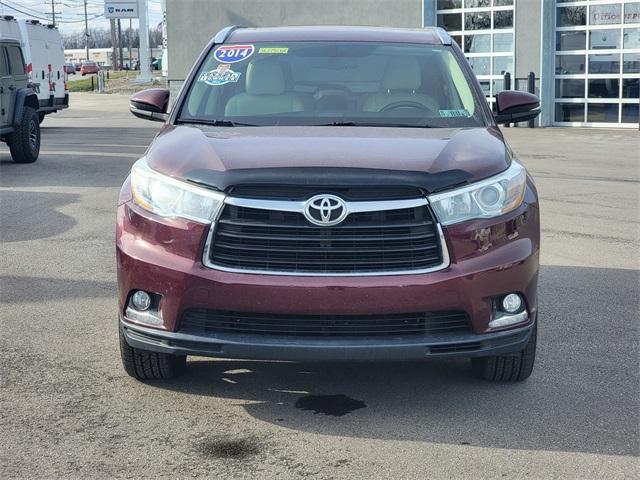 used 2014 Toyota Highlander car, priced at $20,111