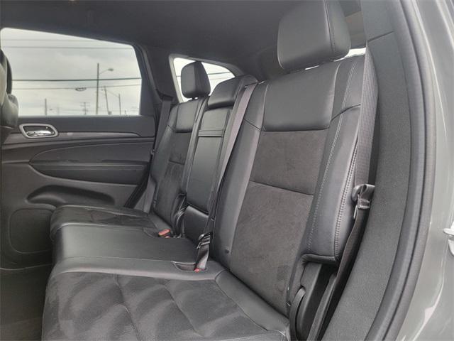 used 2021 Jeep Grand Cherokee car, priced at $25,011