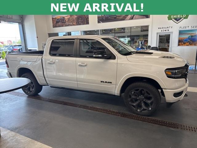 used 2021 Ram 1500 car, priced at $41,415