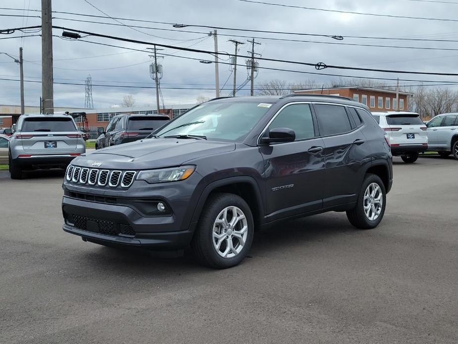 new 2024 Jeep Compass car, priced at $32,611