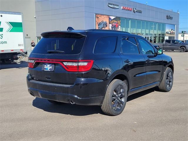 new 2025 Dodge Durango car, priced at $44,682