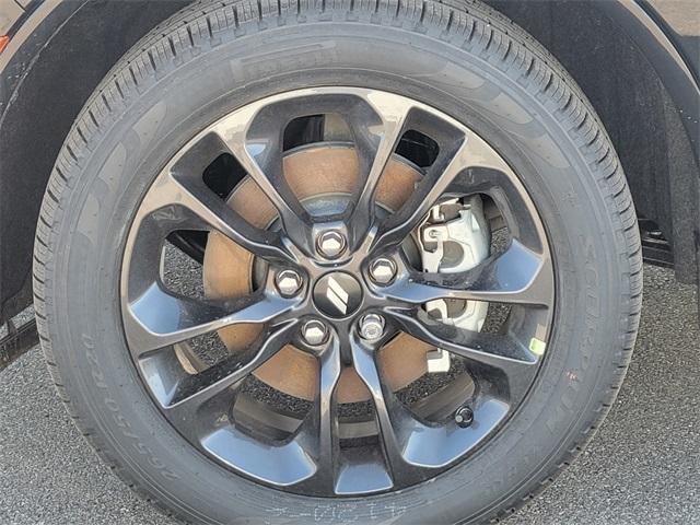 new 2025 Dodge Durango car, priced at $44,682