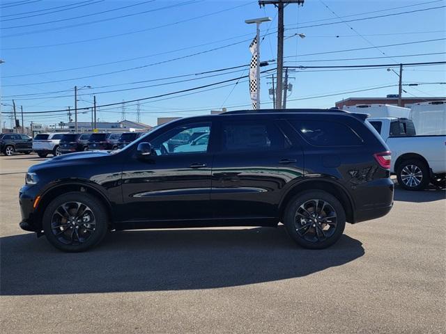 new 2025 Dodge Durango car, priced at $44,682