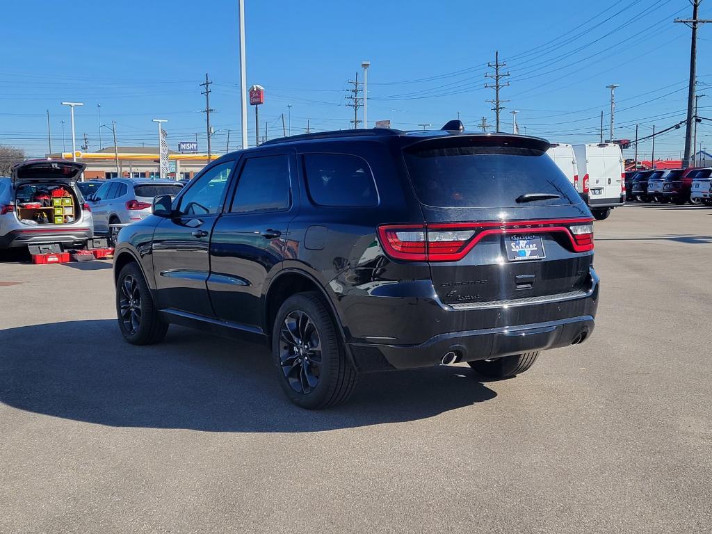 new 2025 Dodge Durango car, priced at $46,752